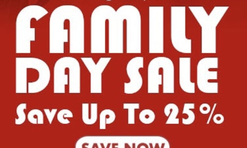 Tower Hobbies’ Family Day Sale – Savings up to 25% on Select R/C Models & Gear