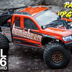 Check Out Hemistorm RC’s Axial SCX6 Trail Honcho Transformation [Video]