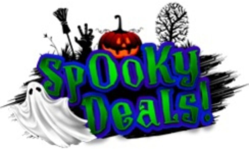 No Tricks, All Treats During Horizon Hobby’s Spooky Deals R/C Sale