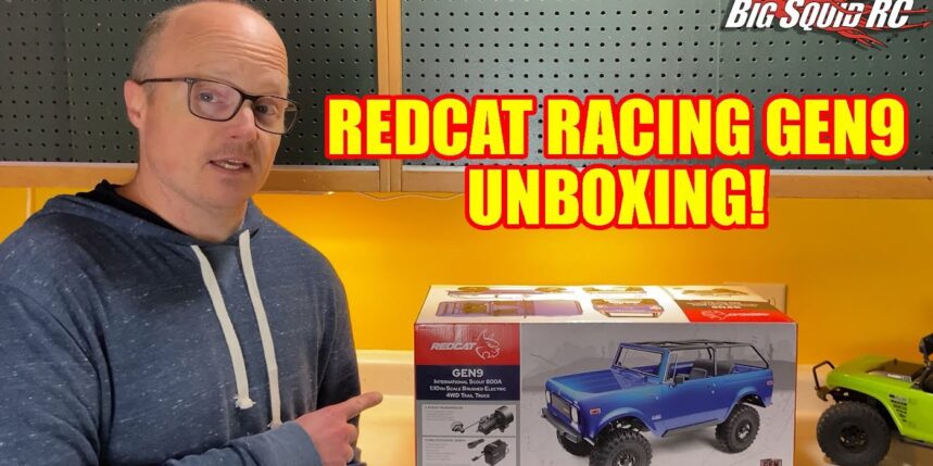 Unboxed: Redcat’s Gen9 Scout 800A [Video]