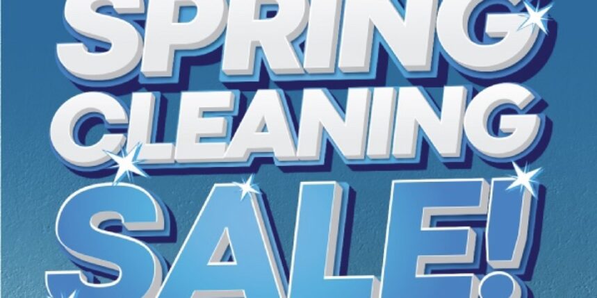 Enjoy Savings up to $200 During Horizon Hobby’s Spring Cleaning Sale