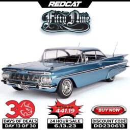 Redcat’s “30 Days of Deals” Day Thirteen: FiftyNine Classic Edition RC Lowrider