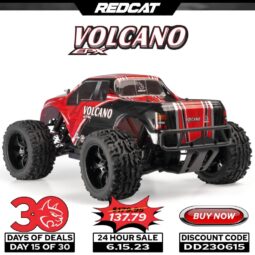 Redcat’s “30 Days of Deals” Day Fifteen: Volcano EPX