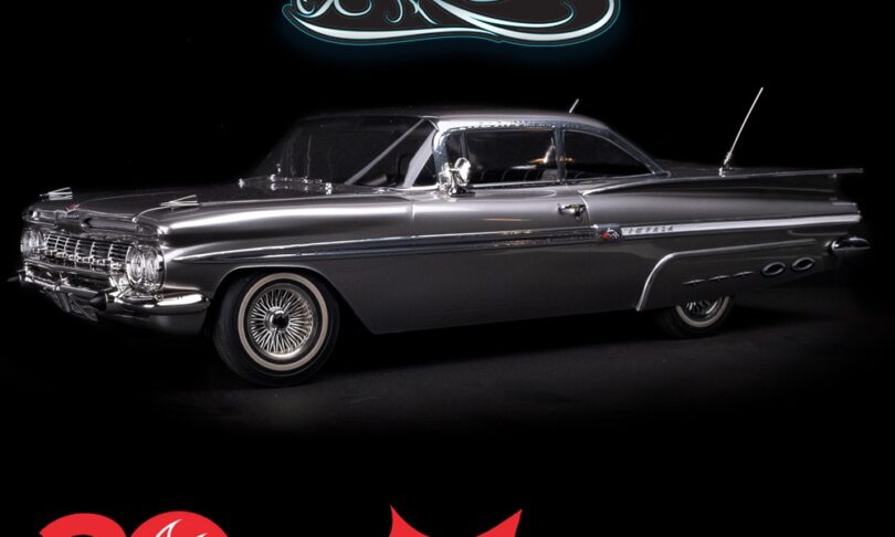 Redcat’s “30 Days of Deals” Day Twenty-Nine: FiftyNine Classic Edition RC Lowrider