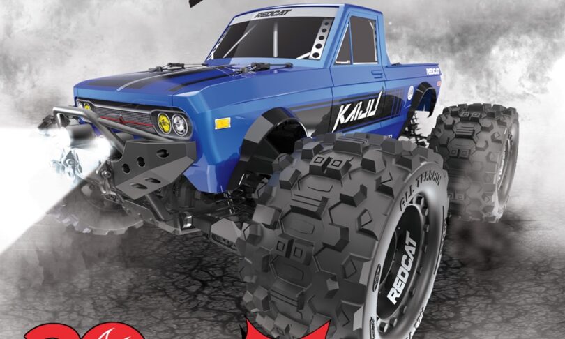 Redcat’s “30 Days of Deals” Day Thirty: Kaiju Monster Truck