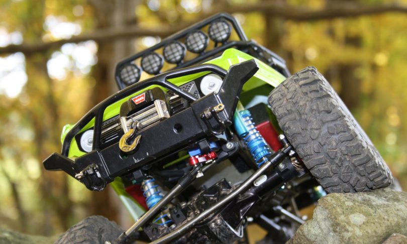 Upgrade Your Axial SCX10 Deadbolt With These Overview Videos