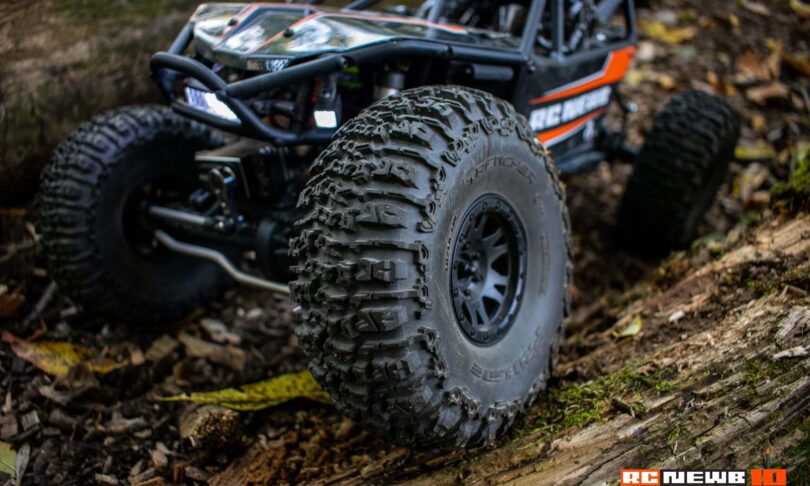 Review: Pro-Line 2.2″ Trencher (Predator) R/C Crawler Tires & Pro-Line 2.2″ Dual Stage Foam Inserts