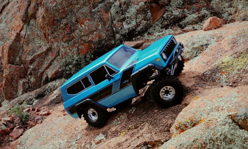 Add to your R/C Collection (for Less) During Redcat Racing’s “Scale Trail Seasonal Sale”
